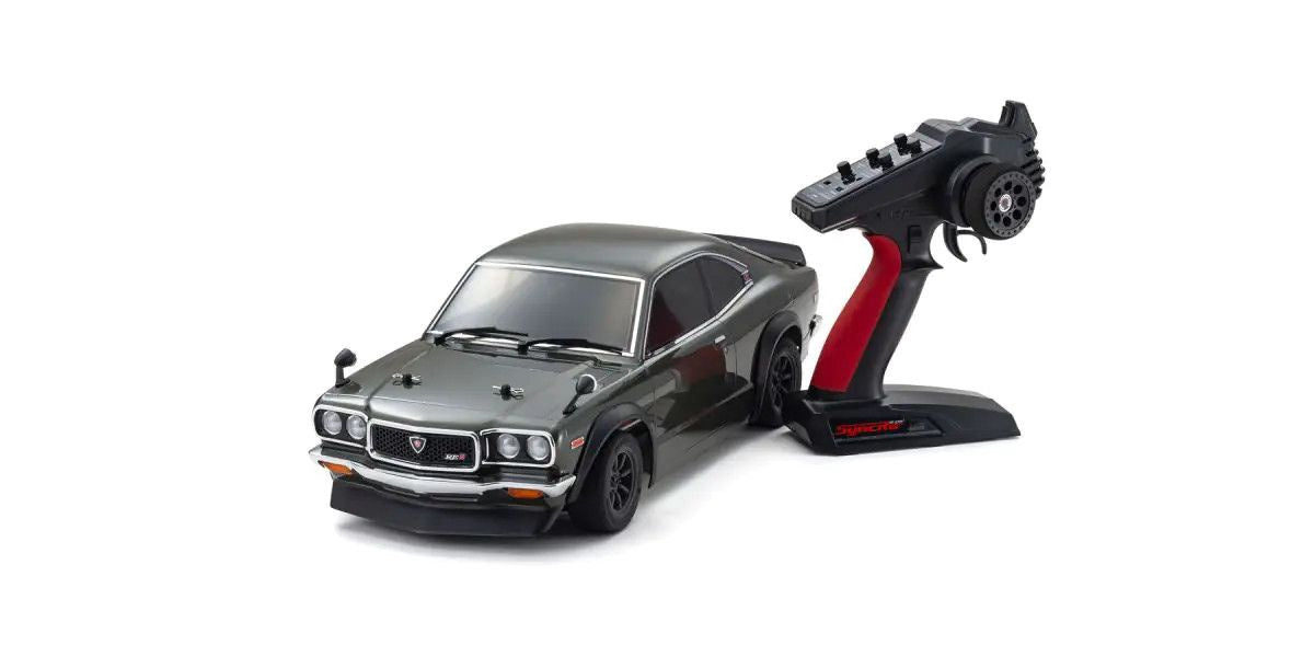 Kyosho Fazer MK2 FZ02 Series Readyset 1972 Mazda Savanna Gt Tuned Ver KYO34428T1