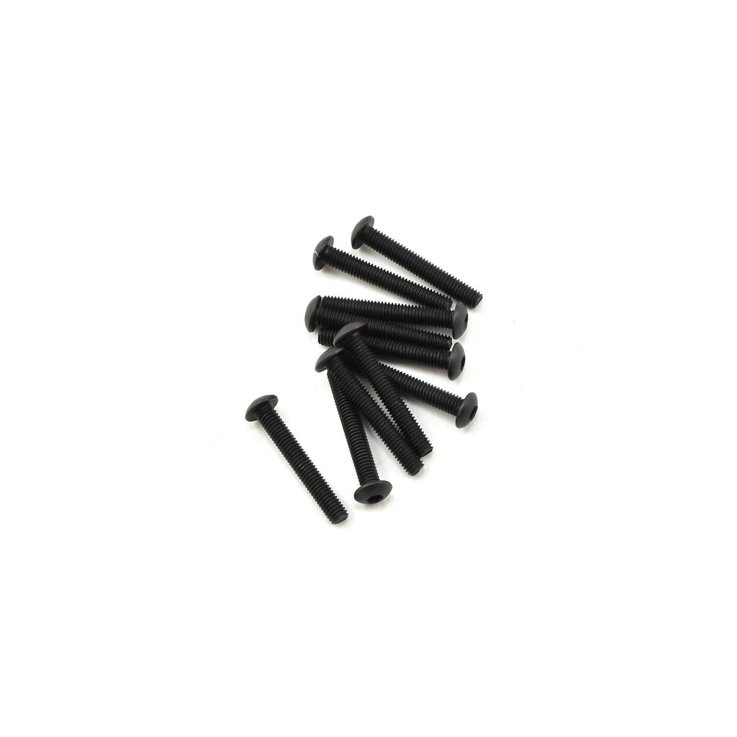 Tekno RC 3x20mm Button Head Screws (10) TKR1409
