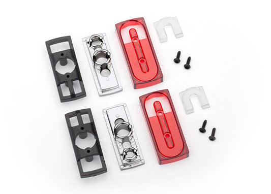 Traxxas TRX-4 Mercedes-benz Tail Lights w/ Hardware TRA8814X