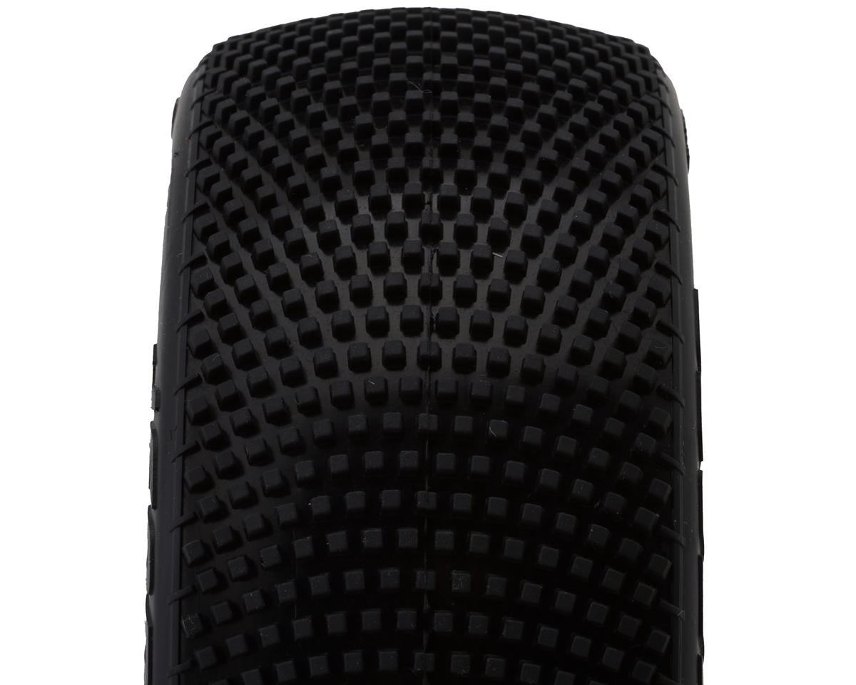 JConcepts Dirt Bite 1/8 Off-road Buggy Pre-mounted Tires (2) (White) JCO407312