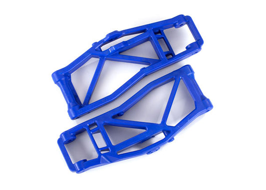 Traxxas Widemaxx Blue HD Lower Suspension Arms (2) TRA8999X