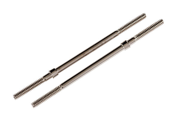 Traxxas 72mm Turnbuckles (2) TRA2335