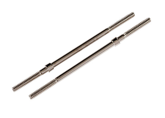 Traxxas 72mm Turnbuckles (2) TRA2335