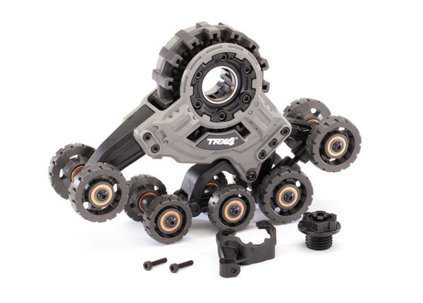 Traxxas Front Right Traxx Assembly TRA8882