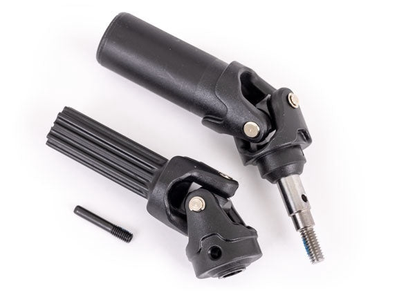 Traxxas Front Extreme Heavy-duty Driveshaft Assembly TRA9051