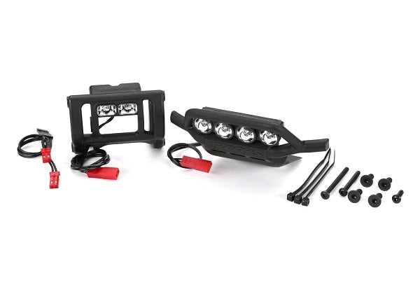 Traxxas Rustler & Bandit 2WD LED Light Kit TRA3794