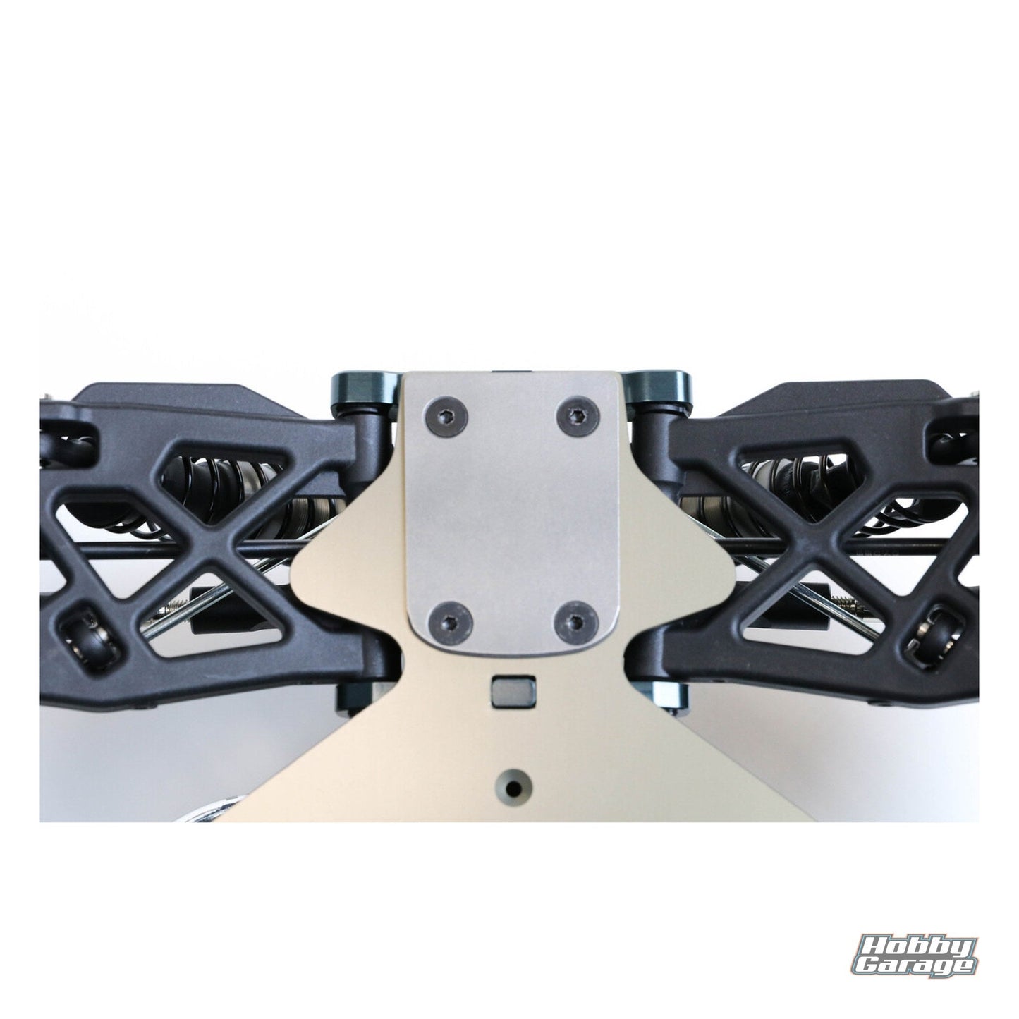 Flashpoint Racing Products FP2234 FP Light Weight Titanium Skid Plate (Rear) FPR2234