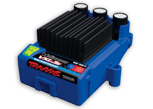 Traxxas Velineon VXL-3S Electronic Speed Control TRA3355R
