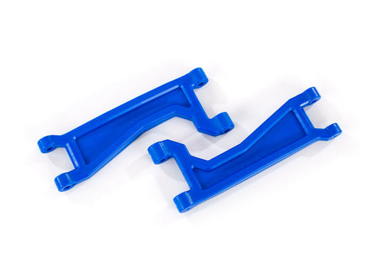 Traxxas Widemaxx Blue HD Upper Suspension Arms (2) TRA8998X