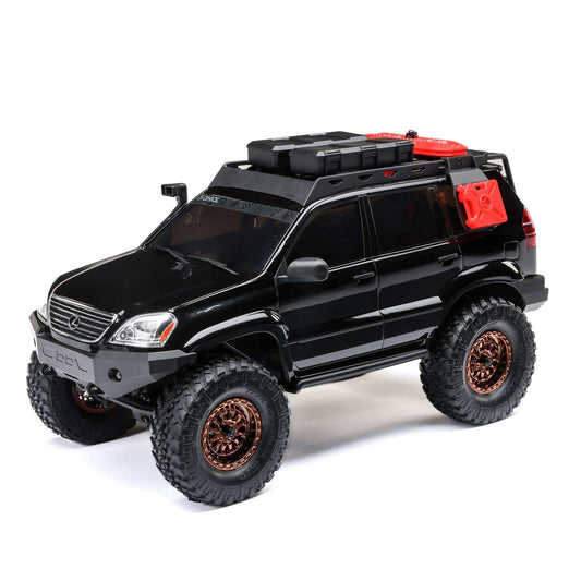 Axial 1/24 SCX24 Lexus Gx 470 4x4 RTR Rock Crawler (Battery & Charger Included) AXI-1532