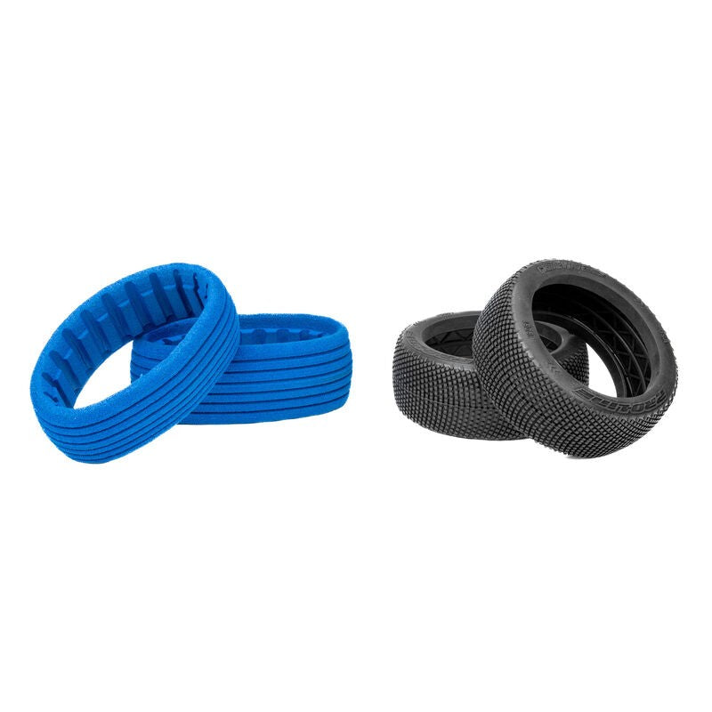 Pro-Line 1/8 Crimewave S3 Front/Rear Off-Road Buggy Tires (2) PRO9081203