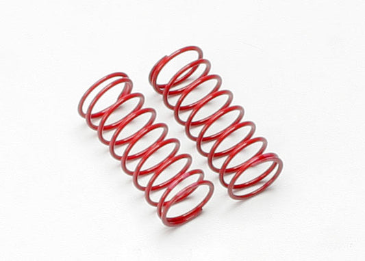 Traxxas 1/10 GTR Springs (1.4-rate Double Pink Stripe) (2) TRA5433A
