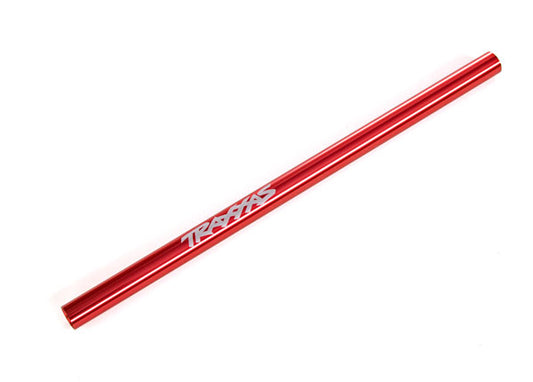 Traxxas Red Aluminum Center Driveshaft TRA6755R
