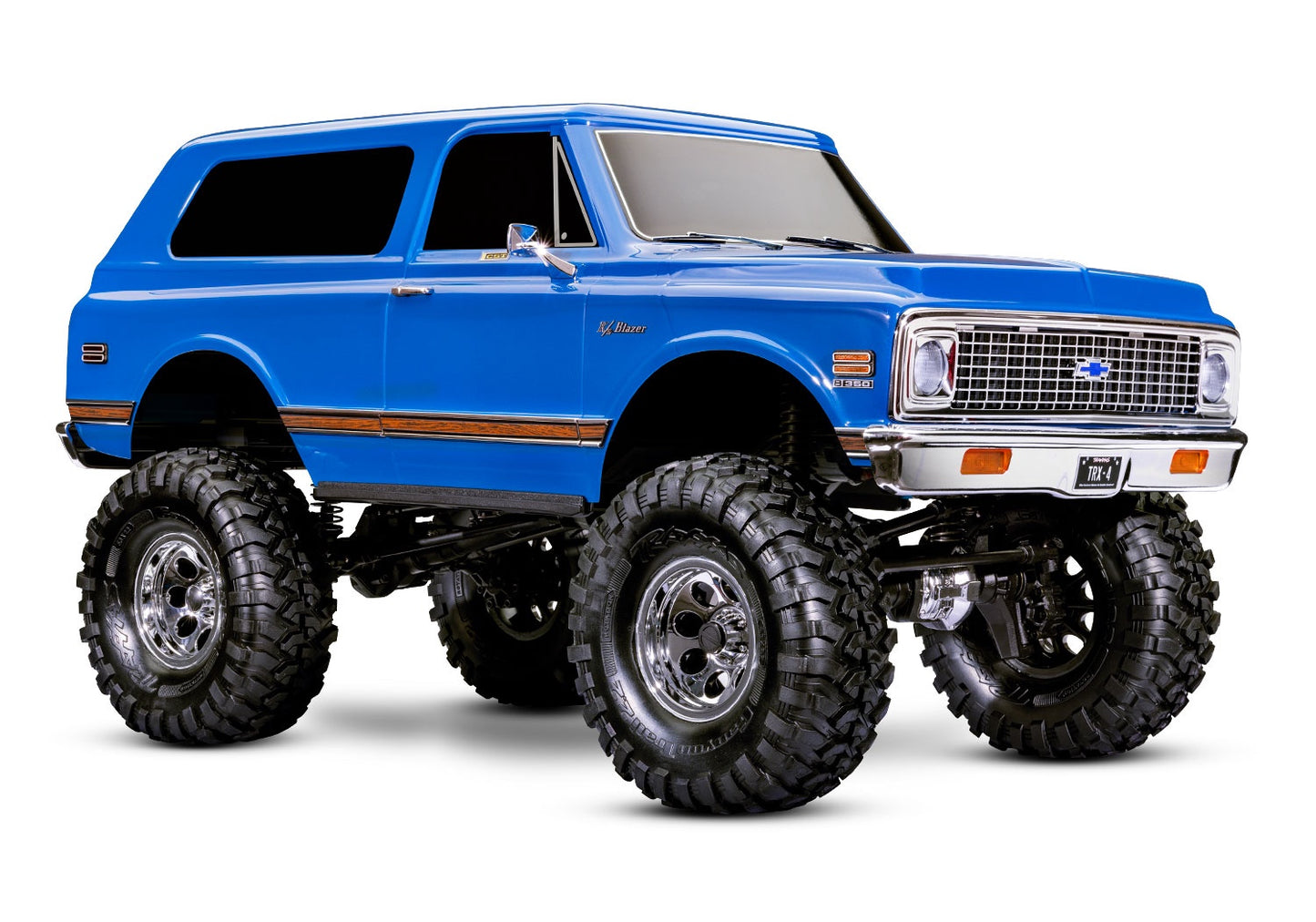 Traxxas TRX-4 Chevrolet Blazer High Trail Edition TRA92086-4