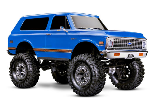 Traxxas TRX-4 Chevrolet Blazer High Trail Edition TRA92086-4