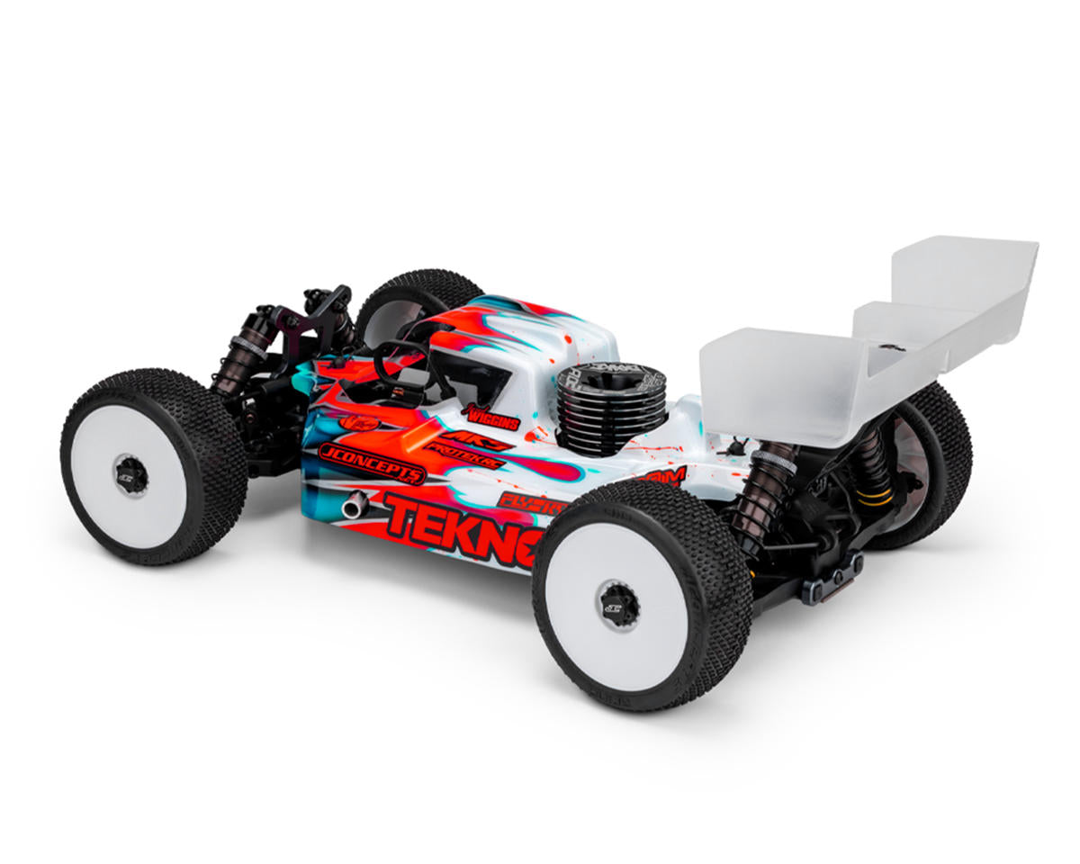 JConcepts Tekno RC NB48 2.2 "P2" 1/8 Buggy Body (Clear) JCO0672