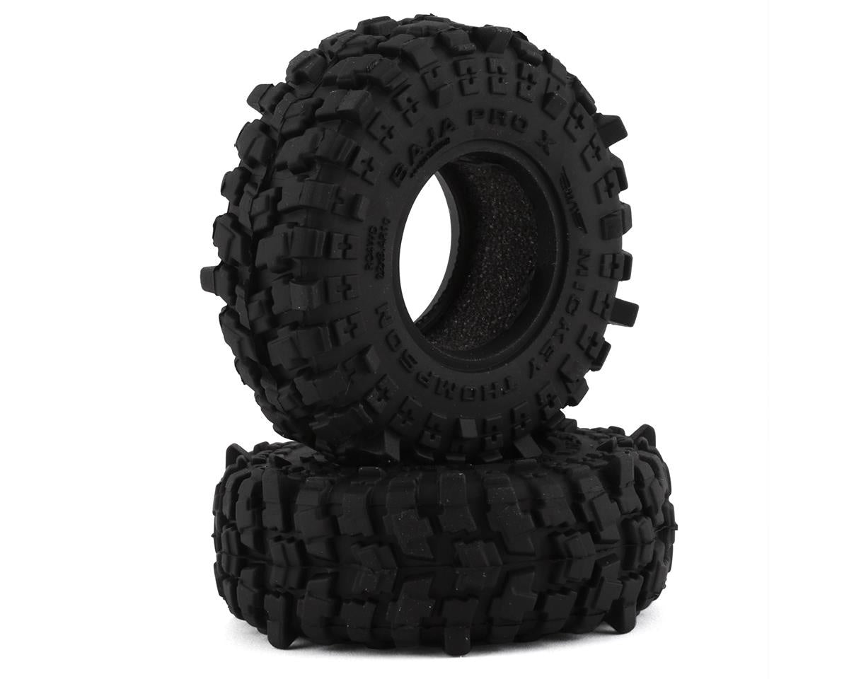 RC4WD Mickey Thompson Baja Pro X 1.0" Scale Tires RC4ZT0047
