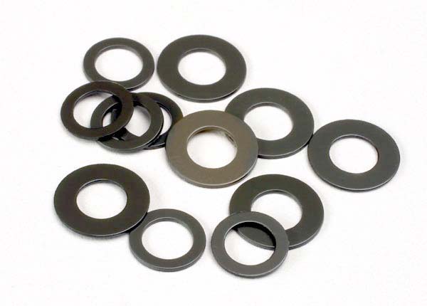 Traxxas Ptfe-coated Washers (14) TRA1685