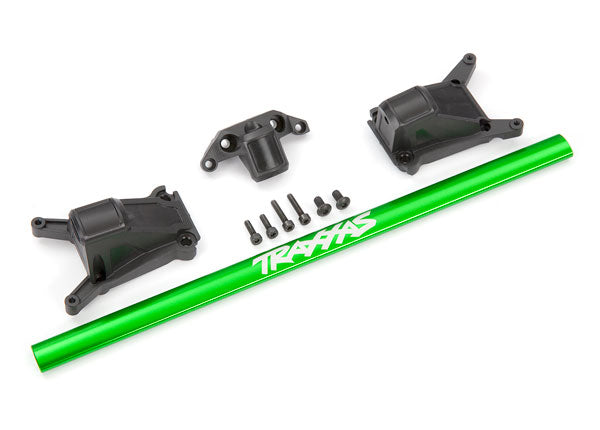 Traxxas Green Aluminum Chassis Brace Kit & Hardware TRA6730G