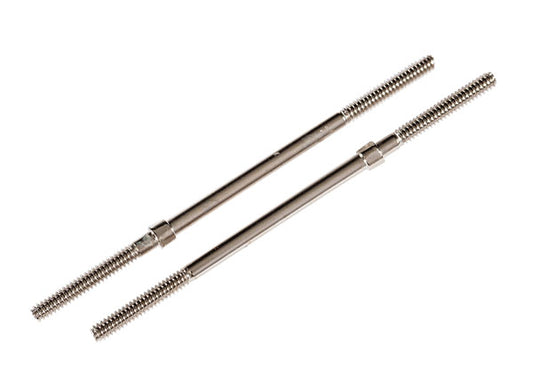 Traxxas 78mm Turnbuckles (2) TRA2336