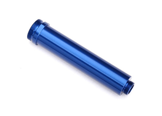Traxxas 77mm Blue Aluminum GTR Damper Body TRA8462X