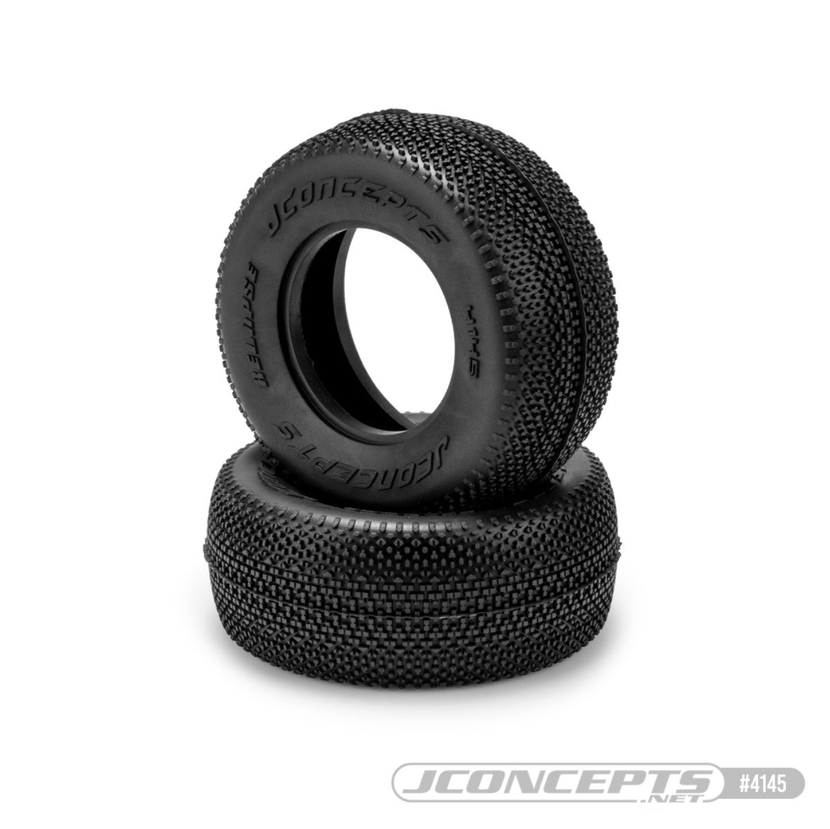JConcepts Relapse - Short Course Tires (2) Green JCO4145-02