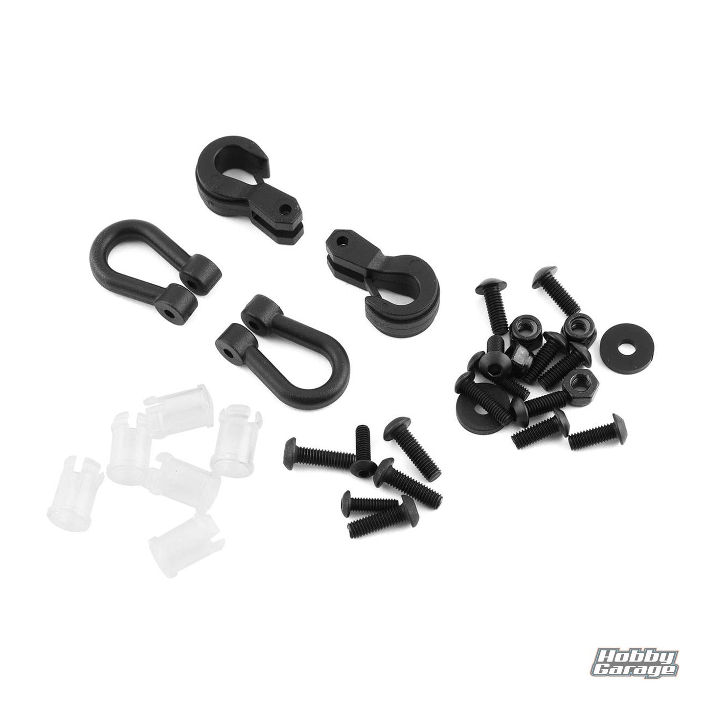 CEN F450 Bumper Set (Black) CEGCD0450
