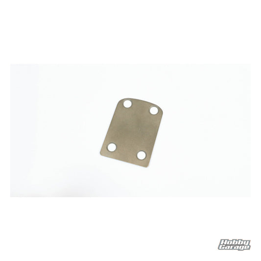Flashpoint Racing Products FP2234 FP Light Weight Titanium Skid Plate (Rear) FPR2234