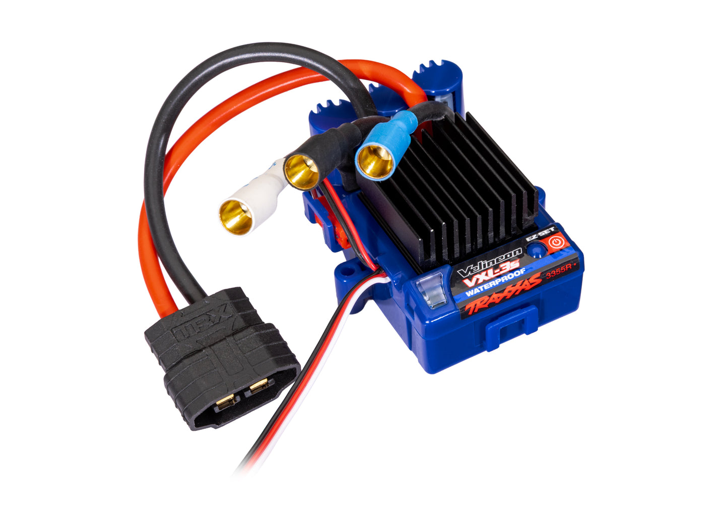 Traxxas Velineon VXL-3S Electronic Speed Control 6mm TRA3355R-6MM