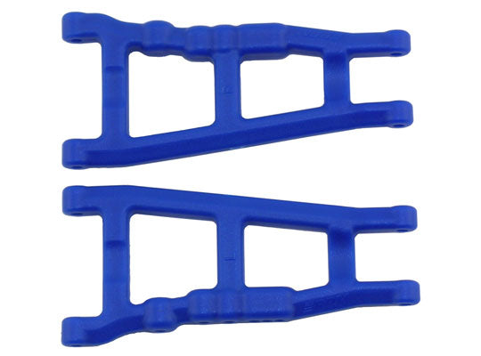 RPM Front or Rear A-arms, Blue: Slash 4x4,st 4x4,rally RPM80705