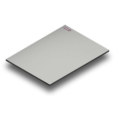 Hudy Flat Set-up Board for 1 / 8 Off-road & Gt - Grey HUD108701