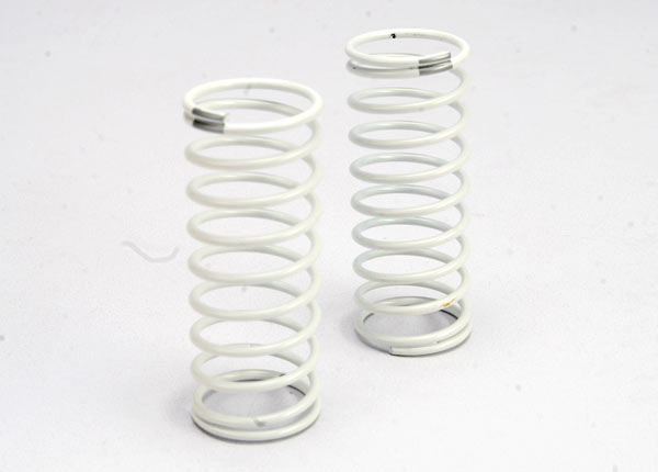 Traxxas 1/10 GTR Springs (1.2-rate Silver Stripe) (2) TRA5431