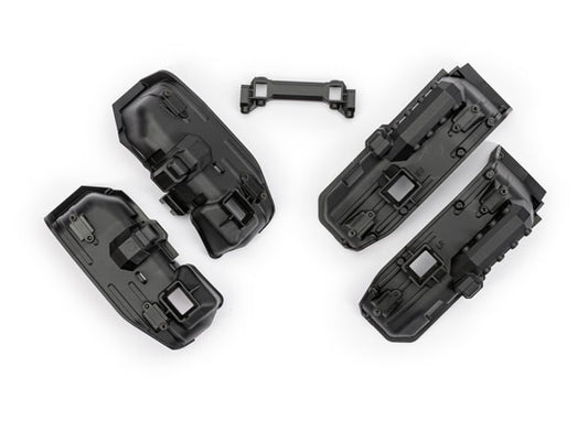 Traxxas Narrow Inner Fenders w/ Rock Light Covers (F&R) TRA8080R
