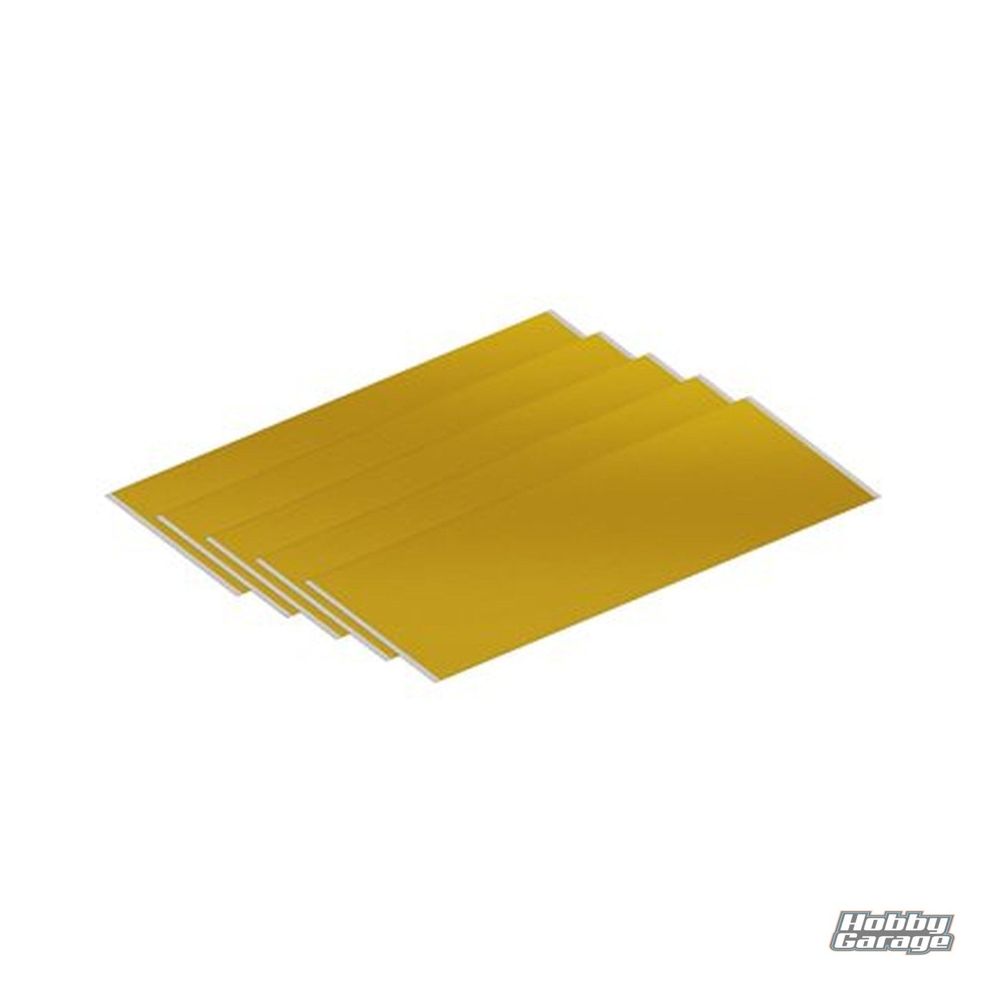 Hudy Ultra Thin Double-Sided Tape - Single Strip (5) HUD107876