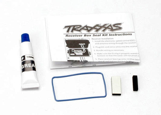 Traxxas Receiver Box Seal Kit TRA3629