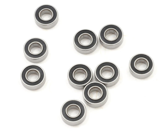 ProTek 5x11x4mm Rubber Sealed "Speed" Bearing (10) PTK-10028