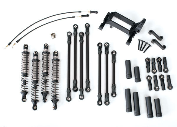 Traxxas TRX-4 Long Arm Lift Kit TRA8140