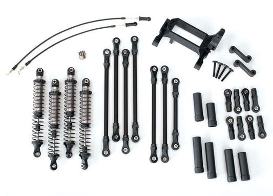 Traxxas TRX-4 Long Arm Lift Kit TRA8140