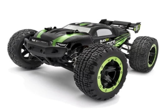 BlackZon Slyder 1/16th RTR 4WD Electric Stadium Truck - Green BZN540102