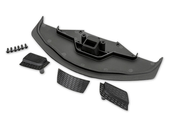 Traxxas 4-tec 3.0 Toyota Supra GT4 Grille & Splitter TRA9341