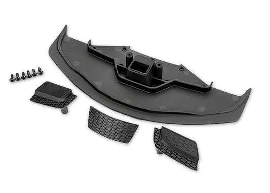 Traxxas 4-tec 3.0 Toyota Supra GT4 Grille & Splitter TRA9341