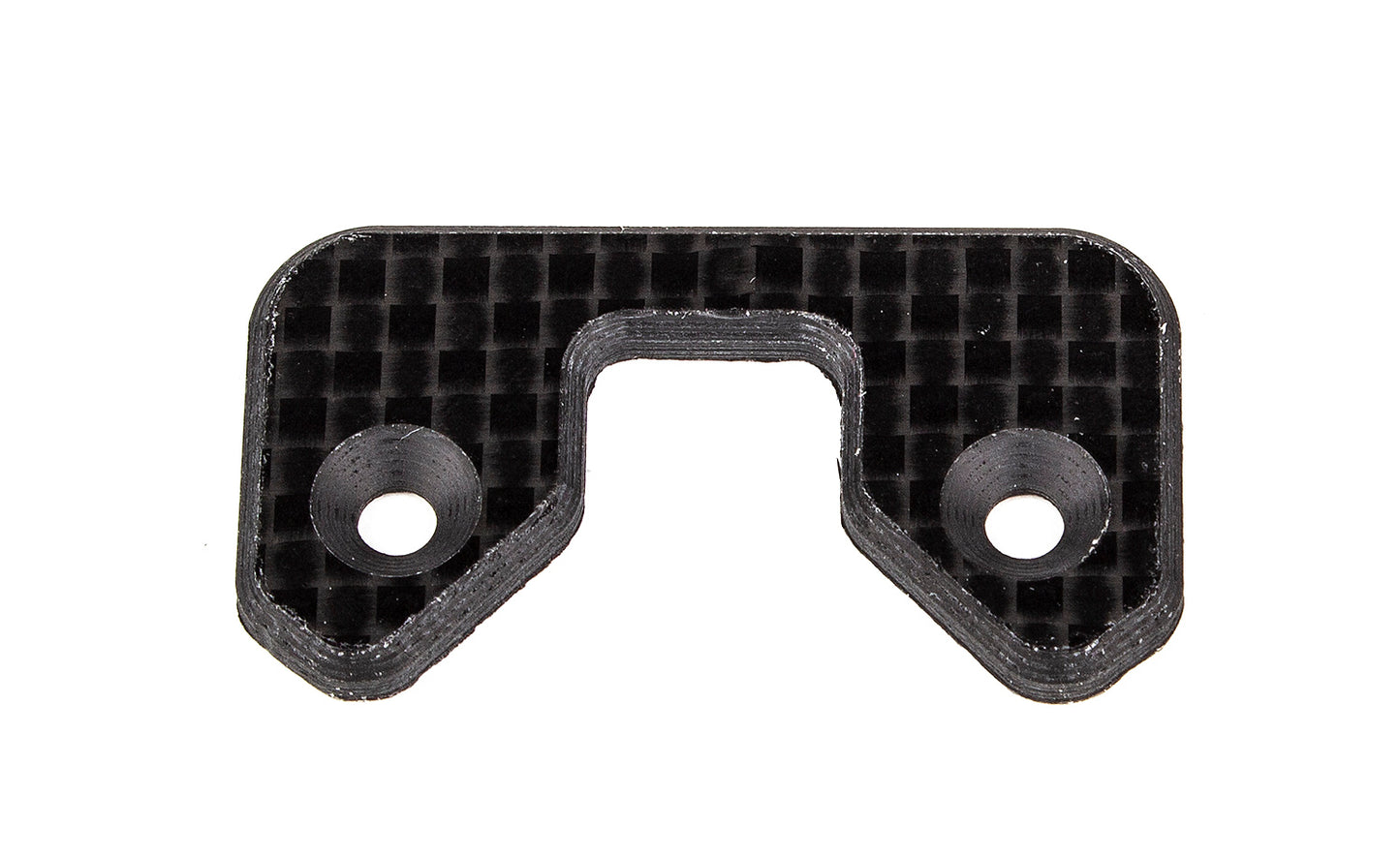 Team Associated Factory Team 1/10 Rear One-piece Carbon Fiber Wing Button ASC91917