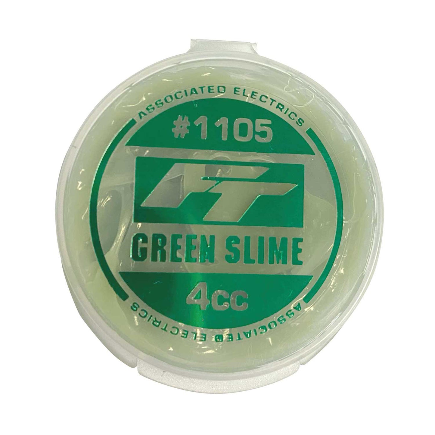 Team Associated Factory Team Green Slime ASC1105