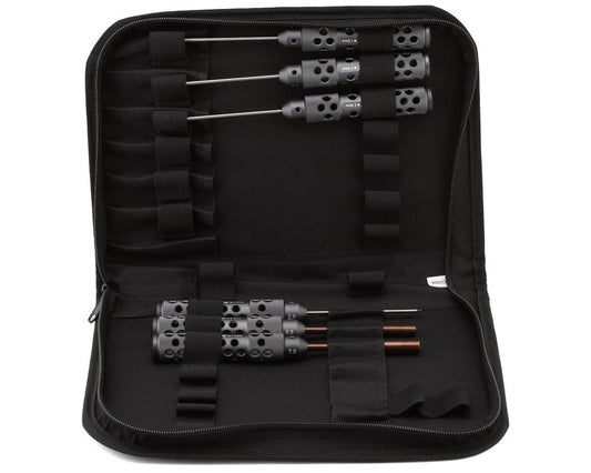 ProTek 6-piece Metric Hex & Nut Driver "Trutorque" 1/10 Surface Tool Set PTK-8300