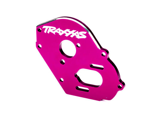 Traxxas 4mm Pink Aluminum Motor Plate TRA9490P