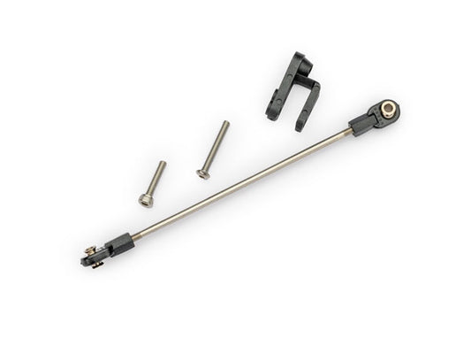 Traxxas Rudder Pushrod & Servo Horn TRA10641