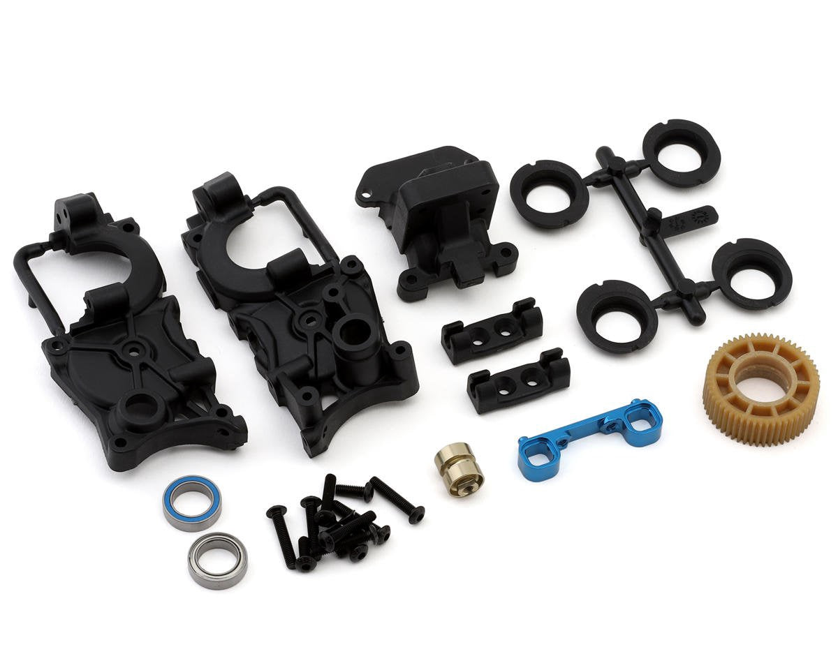 Team Associated RC10B7 3-gear Gearbox Conversion Kit ASC71220
