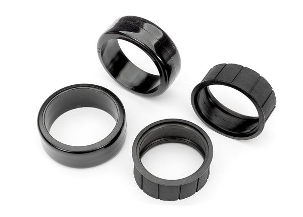 Traxxas 1.9" Front Soft Drift Tires W/inserts (2) TRA10578