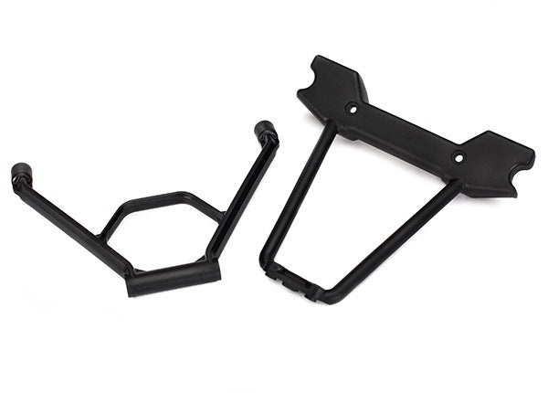 Traxxas Rear Bumper Mount & Bumper Support TRA7734