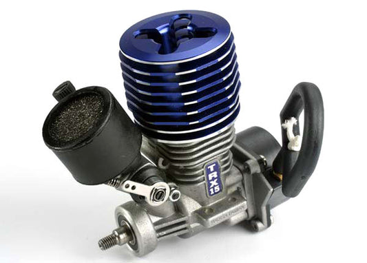 Traxxas Trx Pro.15 Engine w/ Short Crank & Recoil Starter TRA4007